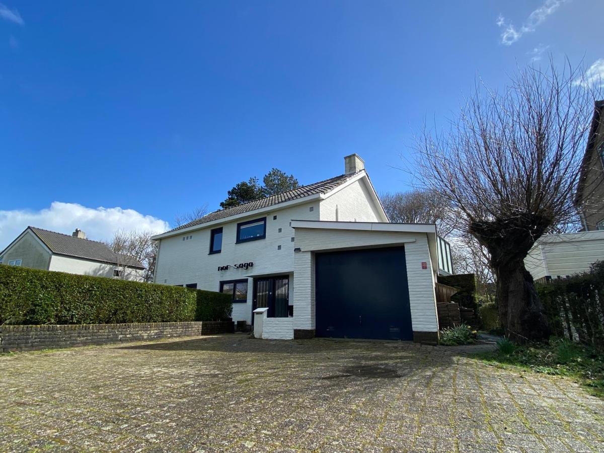 Apartamento Nor Saga - Hennequinlaan 10 Cadzand Exterior foto