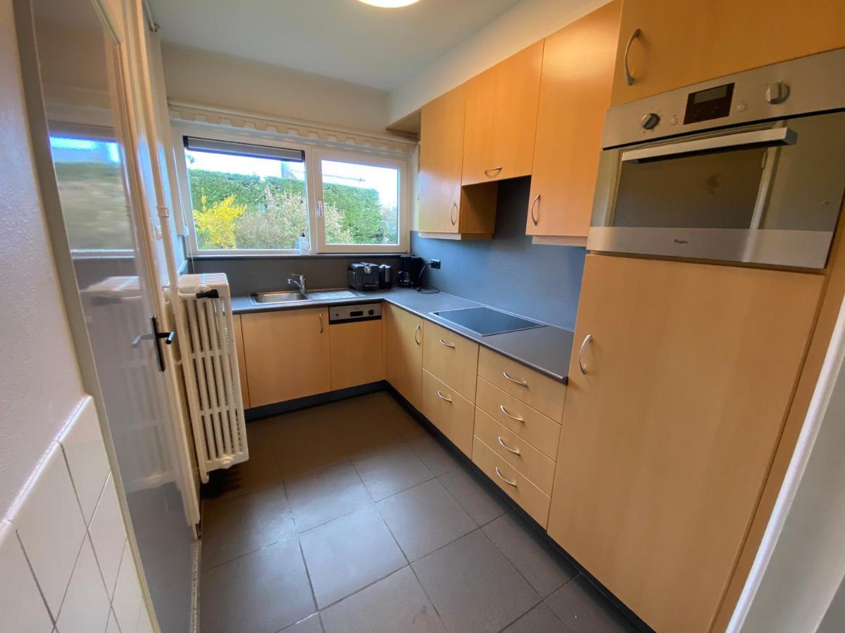 Apartamento Nor Saga - Hennequinlaan 10 Cadzand Exterior foto