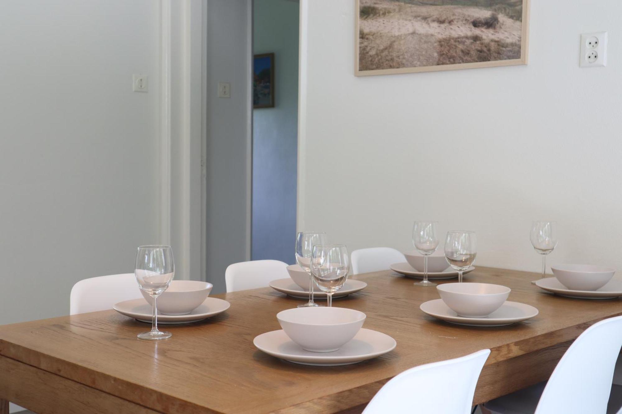 Apartamento Nor Saga - Hennequinlaan 10 Cadzand Exterior foto