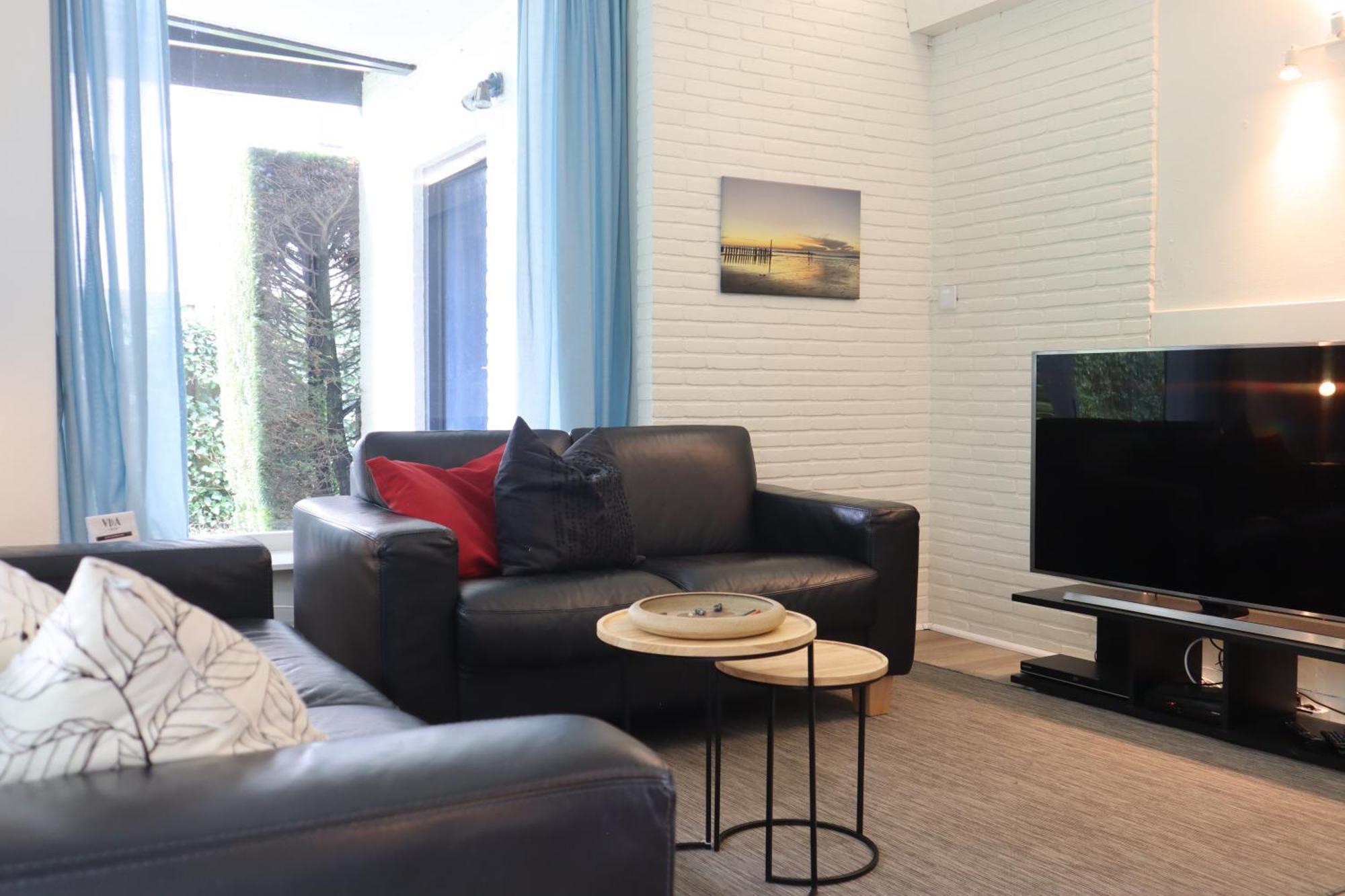 Apartamento Nor Saga - Hennequinlaan 10 Cadzand Exterior foto