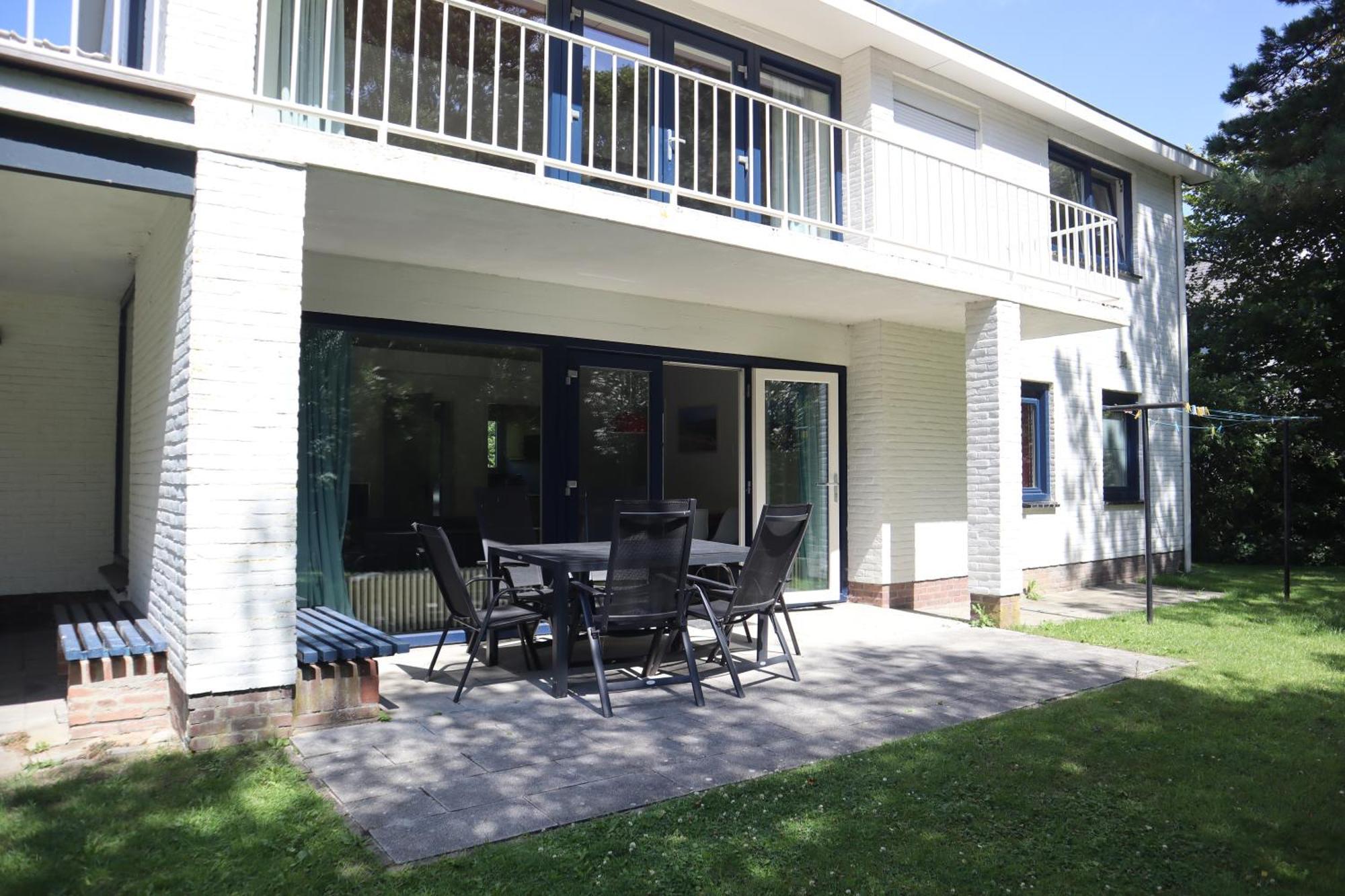 Apartamento Nor Saga - Hennequinlaan 10 Cadzand Exterior foto