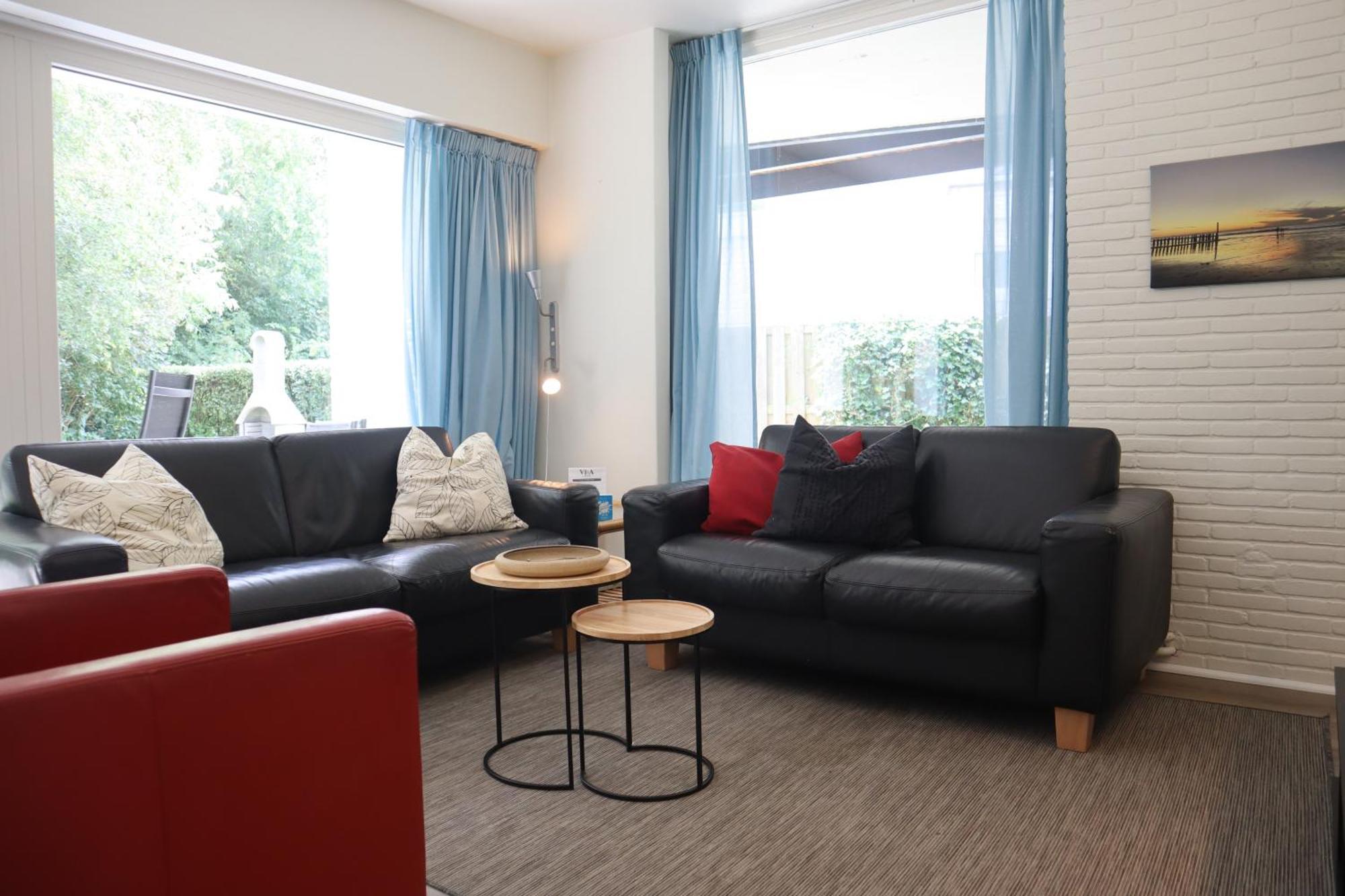 Apartamento Nor Saga - Hennequinlaan 10 Cadzand Exterior foto