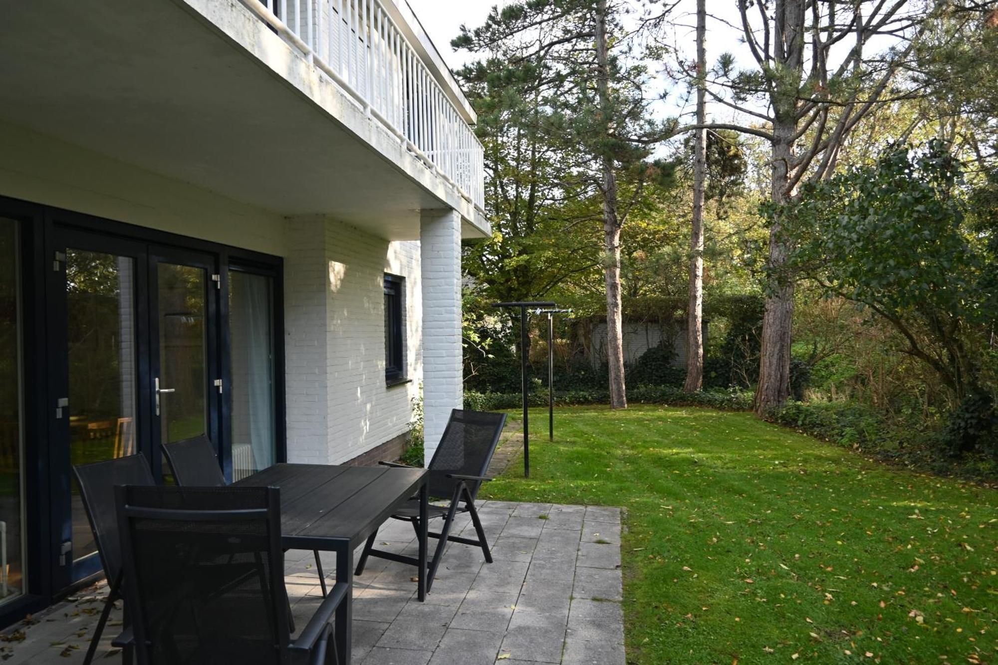 Apartamento Nor Saga - Hennequinlaan 10 Cadzand Exterior foto