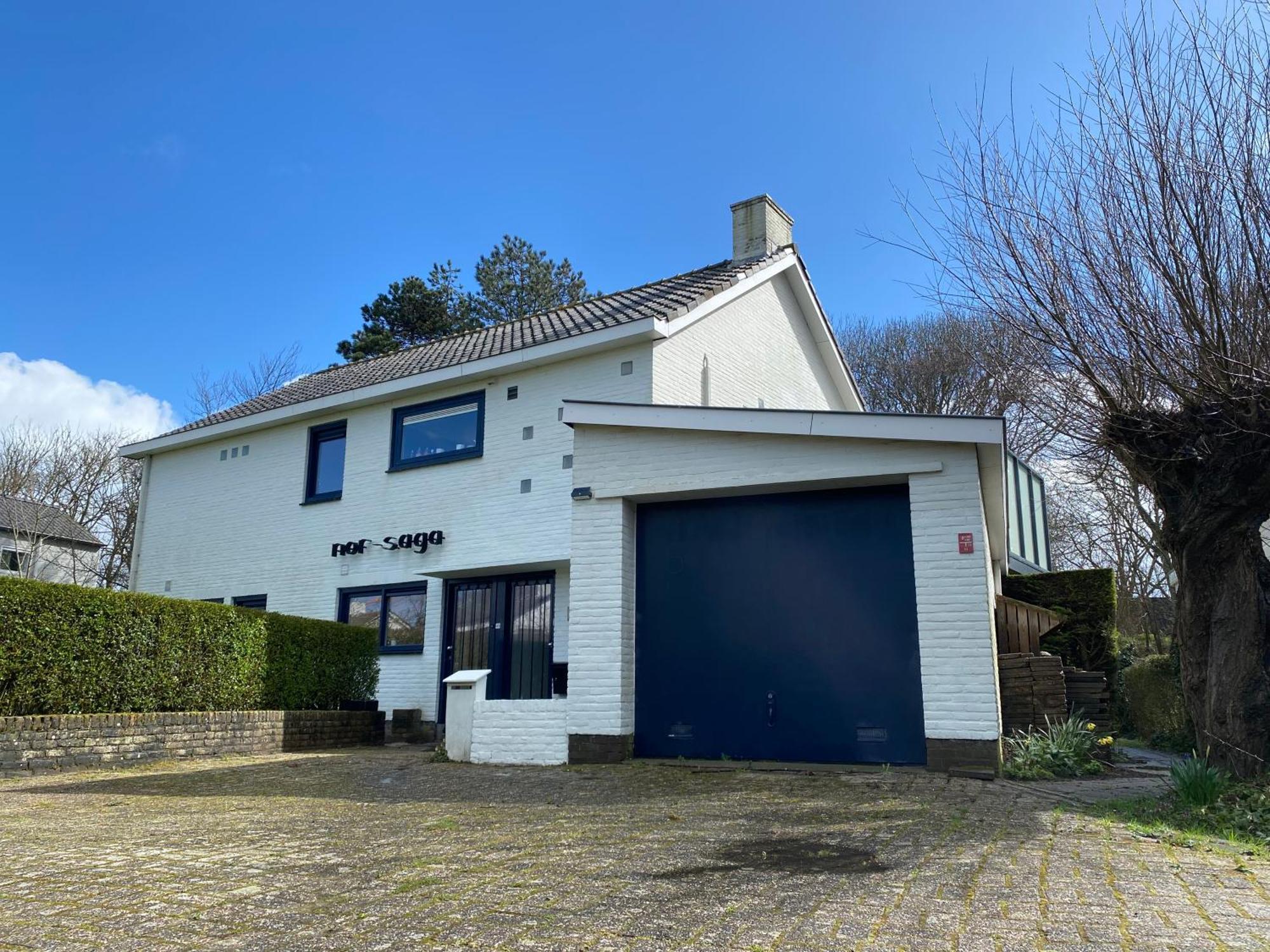 Apartamento Nor Saga - Hennequinlaan 10 Cadzand Exterior foto